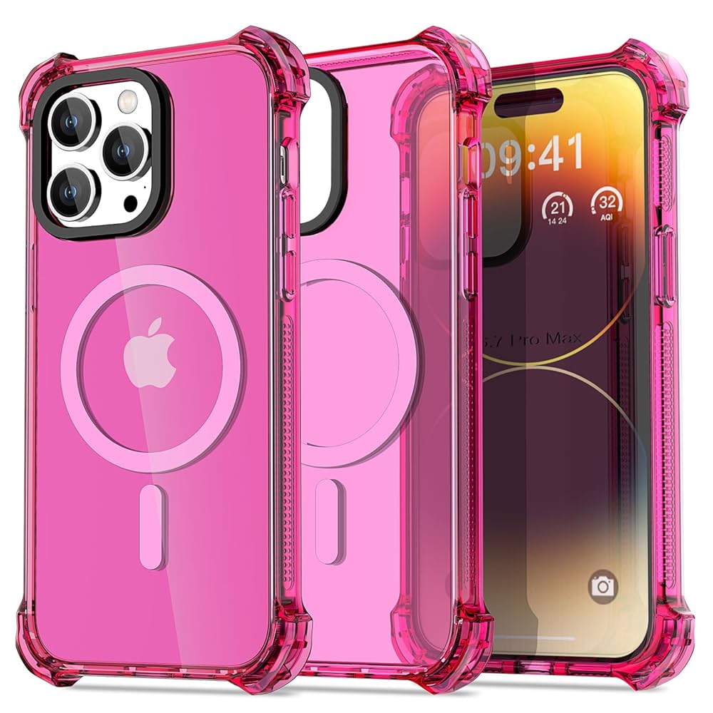 ajew最新作★ iPhone14pro / pink 【PVC heart】 ajew最新作☆ iPhone14pro / pink 【PVC heart】 Pink Heart